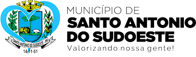 Prefeitura de Santo Antonio do Sudoeste - Paraná | Valorizando a nossa gente!